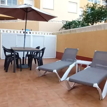 Miramar Appartement