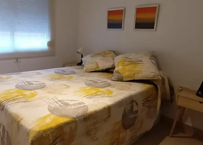 Miramar 아파트 엘메다노